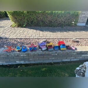 10 Green Toys Brand Toys